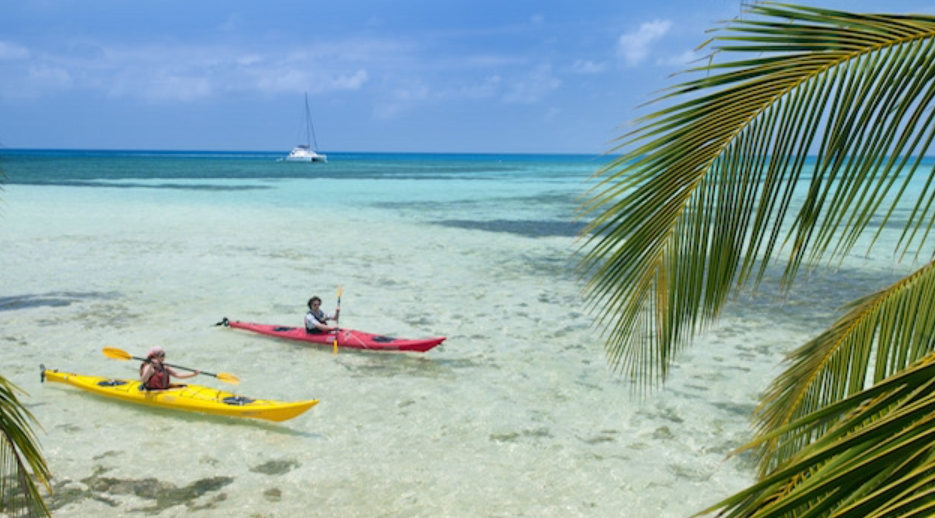 Glover's Reef, , Belize